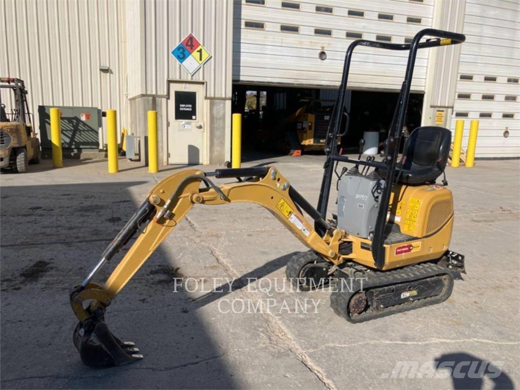 CAT 300.9DSO Escavatori cingolati