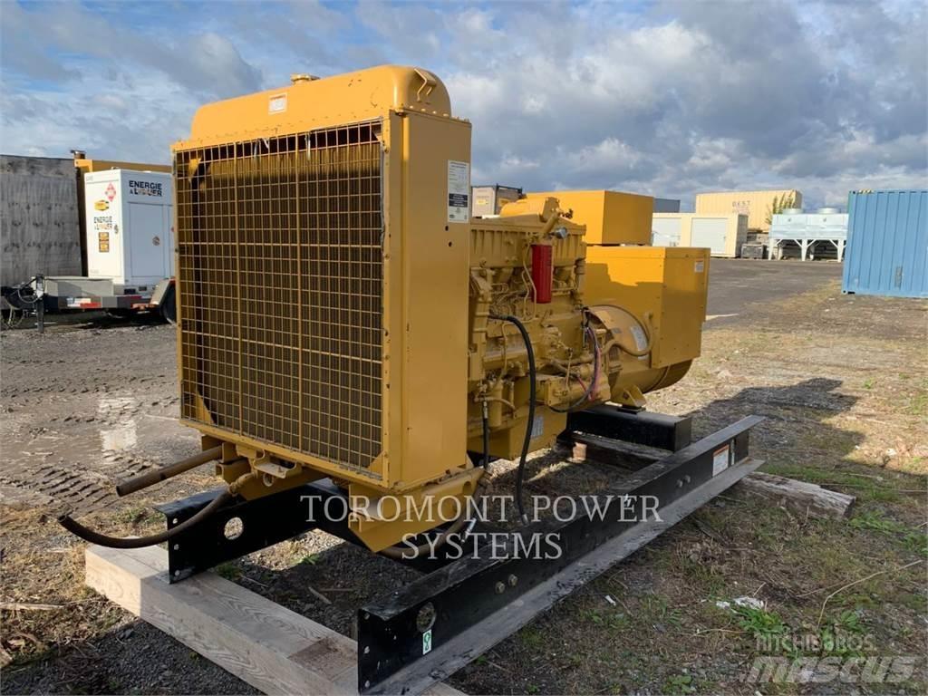 CAT 300KW-600V-3406 Generatori diesel