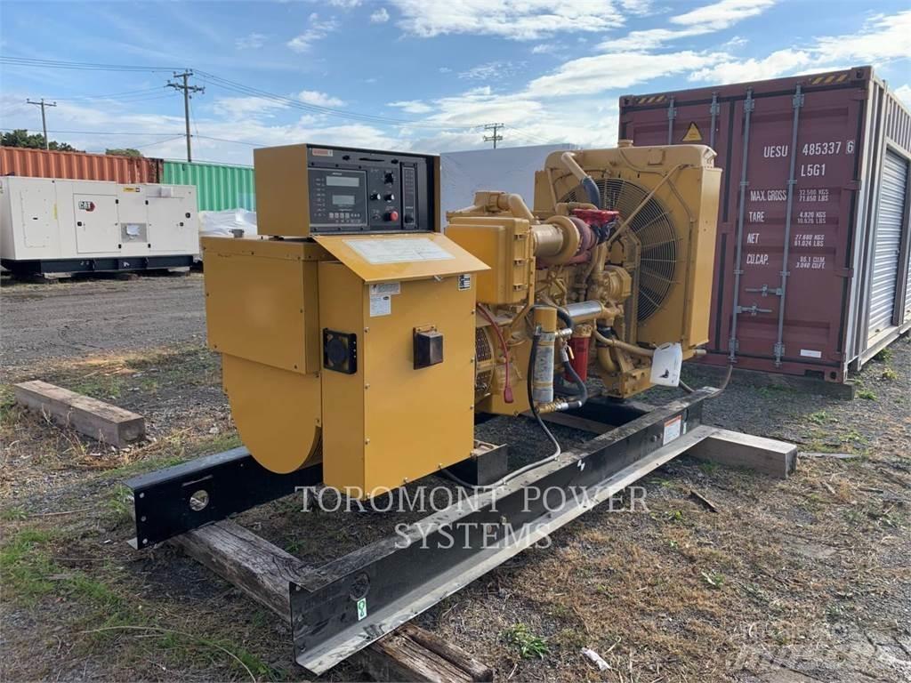 CAT 300KW-600V-3406 Generatori diesel