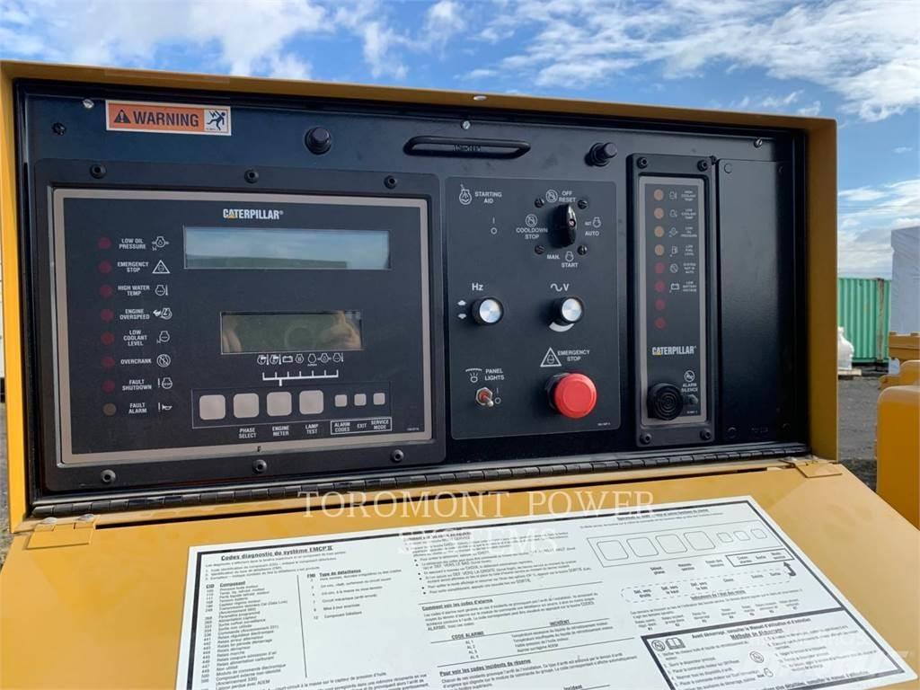 CAT 300KW-600V-3406 Generatori diesel