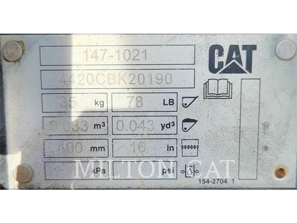 CAT 301 16 DIG BUCKET Benne