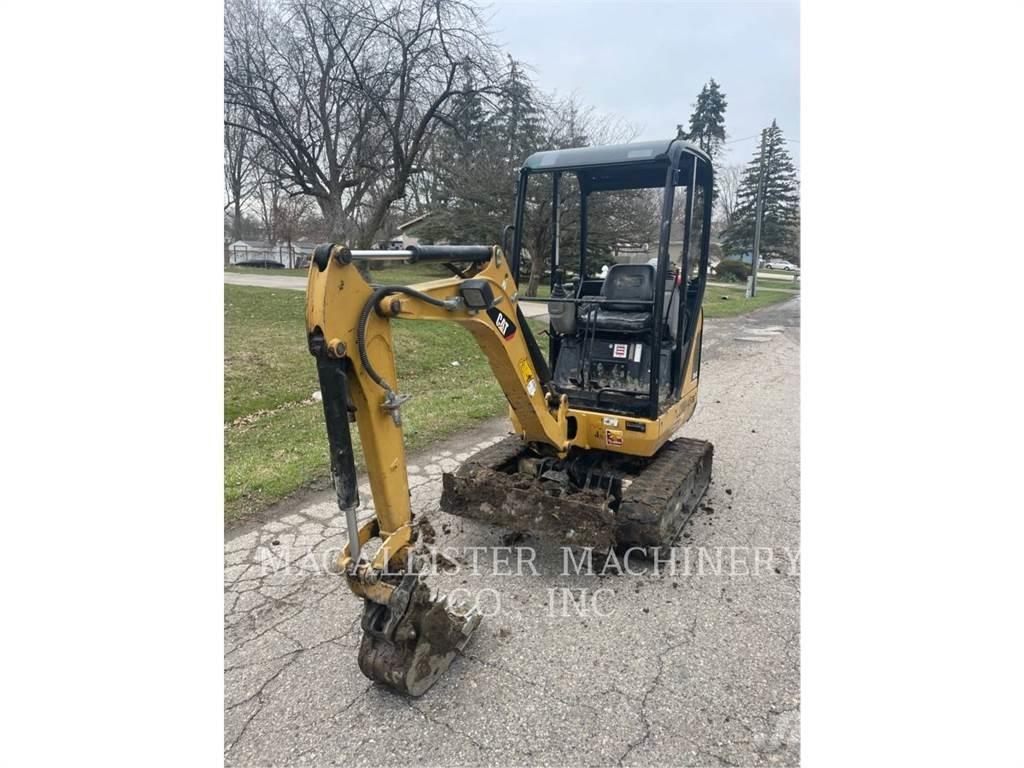 CAT 301.4C Escavatori cingolati