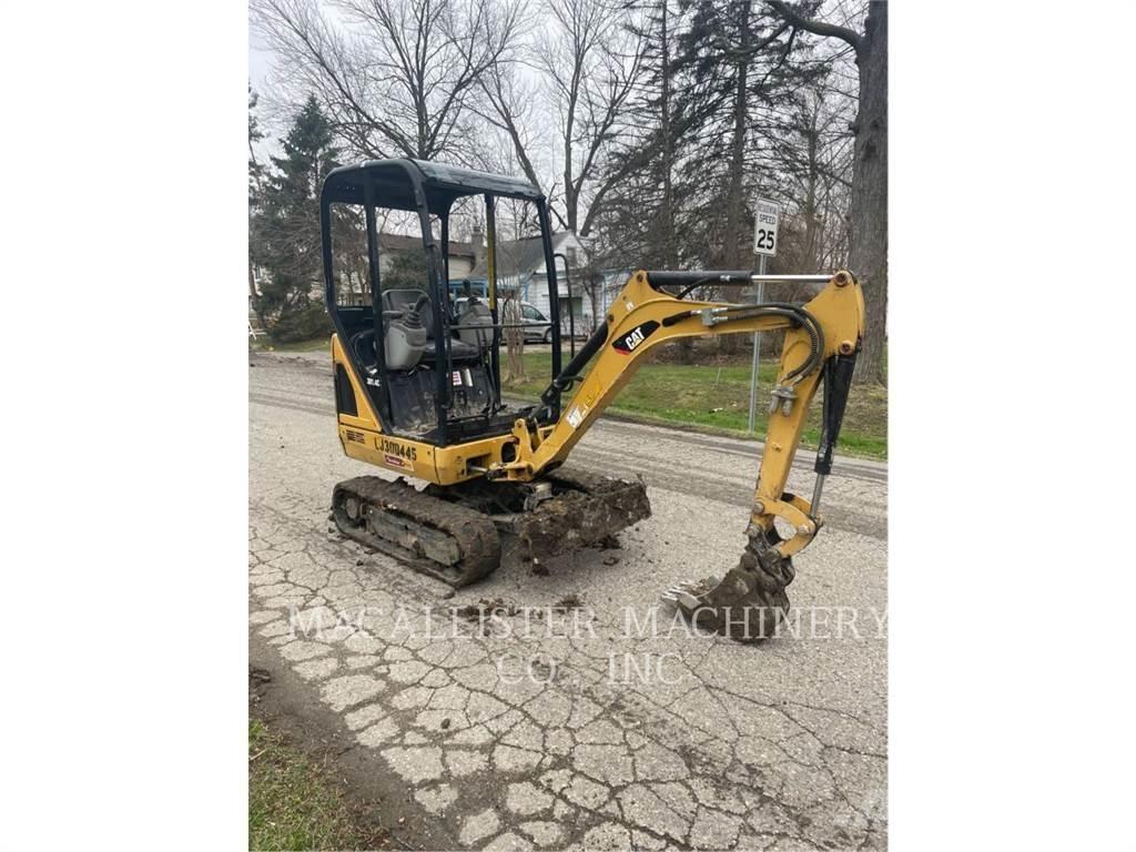 CAT 301.4C Escavatori cingolati