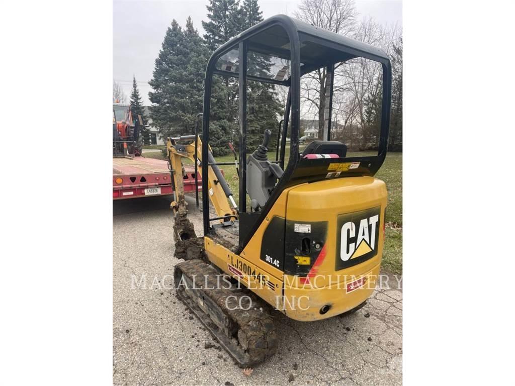 CAT 301.4C Escavatori cingolati