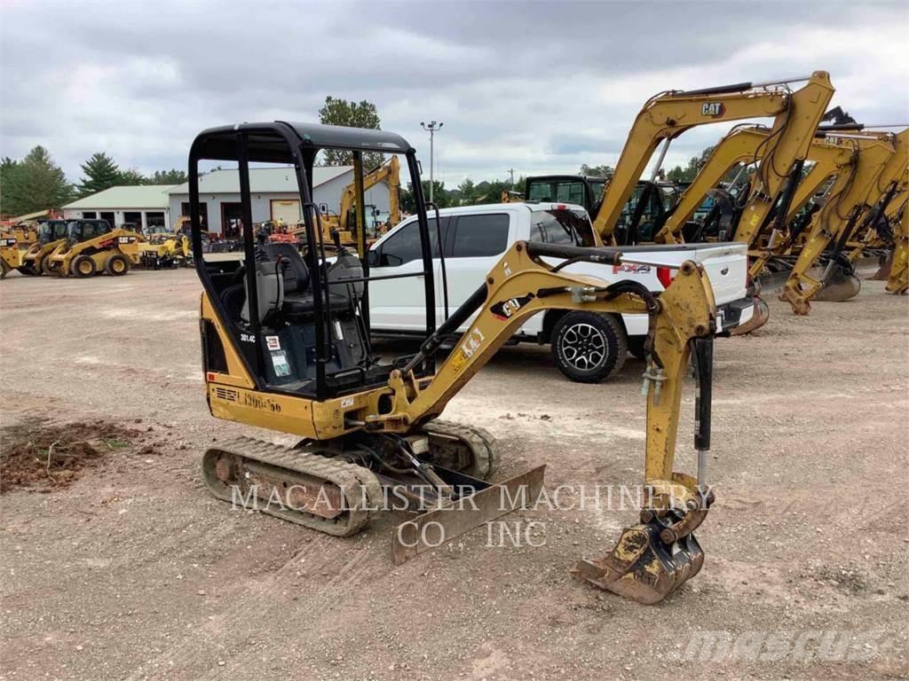 CAT 301.4C Escavatori cingolati