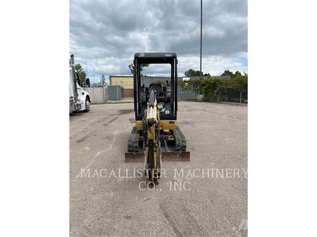 CAT 301.4C Escavatori cingolati