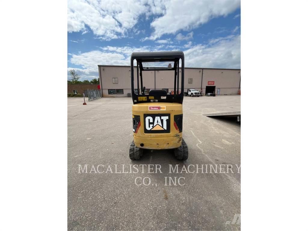 CAT 301.4C Escavatori cingolati