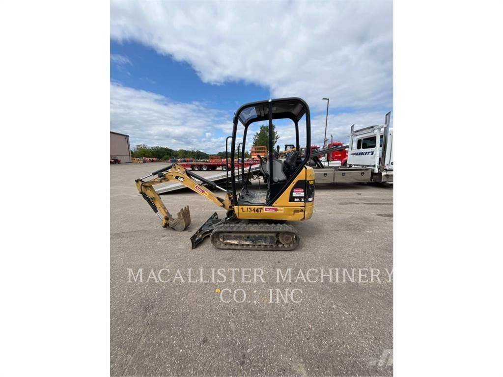 CAT 301.4C Escavatori cingolati
