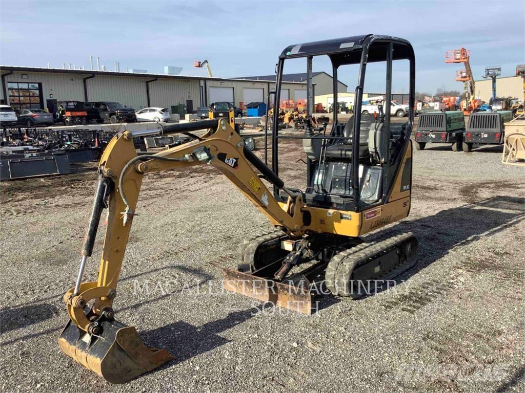 CAT 301.4C Escavatori cingolati