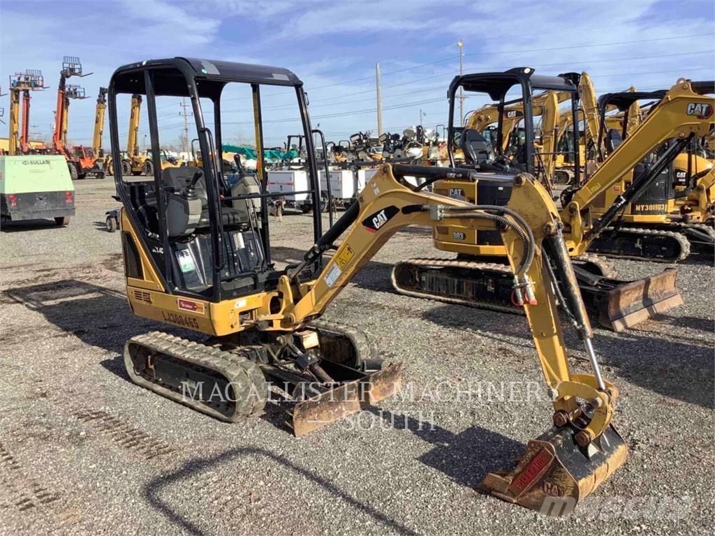 CAT 301.4C Escavatori cingolati