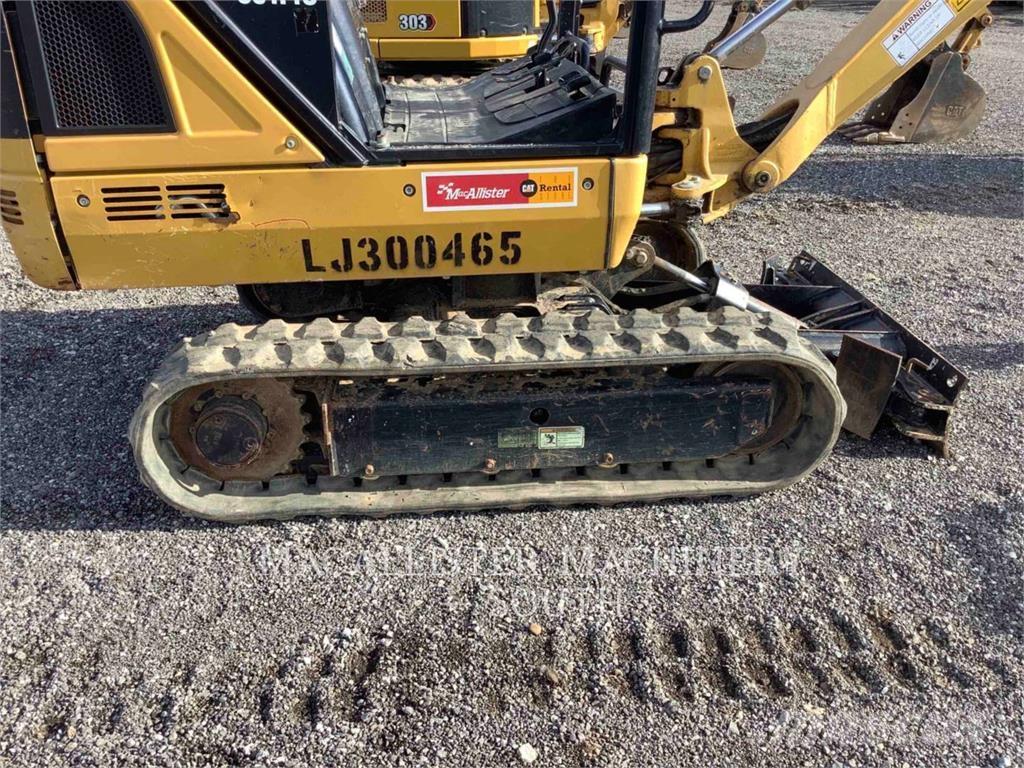 CAT 301.4C Escavatori cingolati