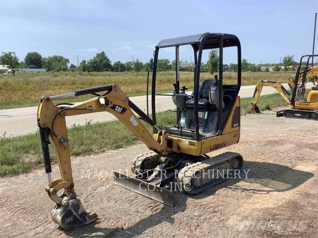 CAT 301.4C Escavatori cingolati