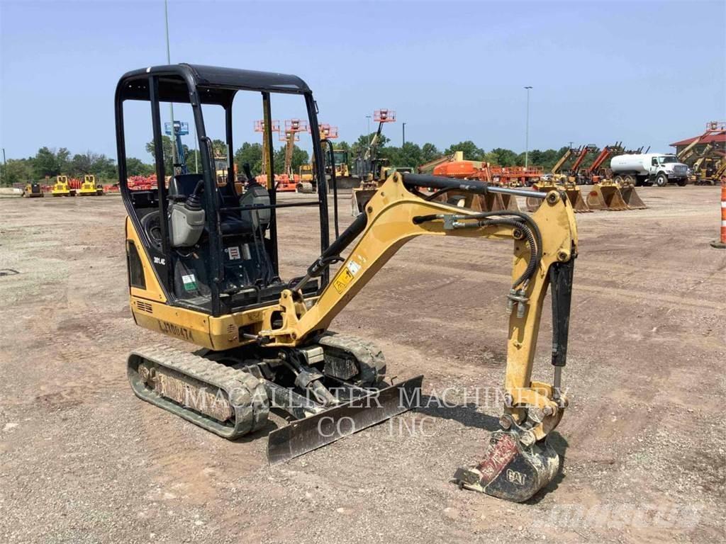 CAT 301.4C Escavatori cingolati