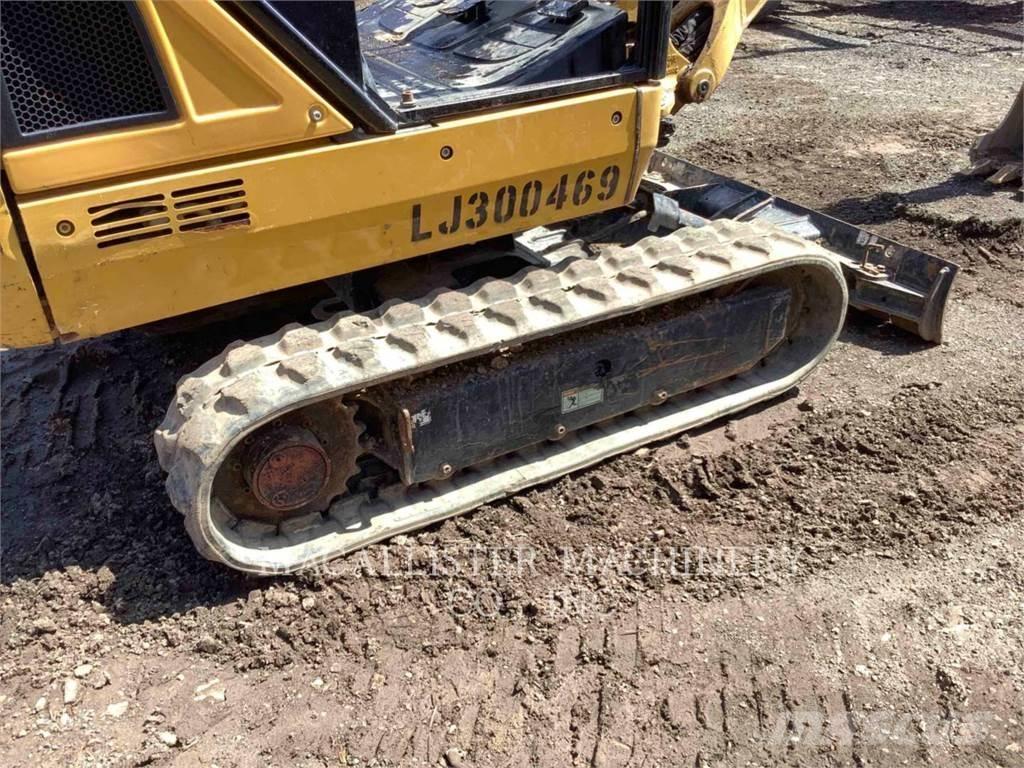 CAT 301.4C Escavatori cingolati