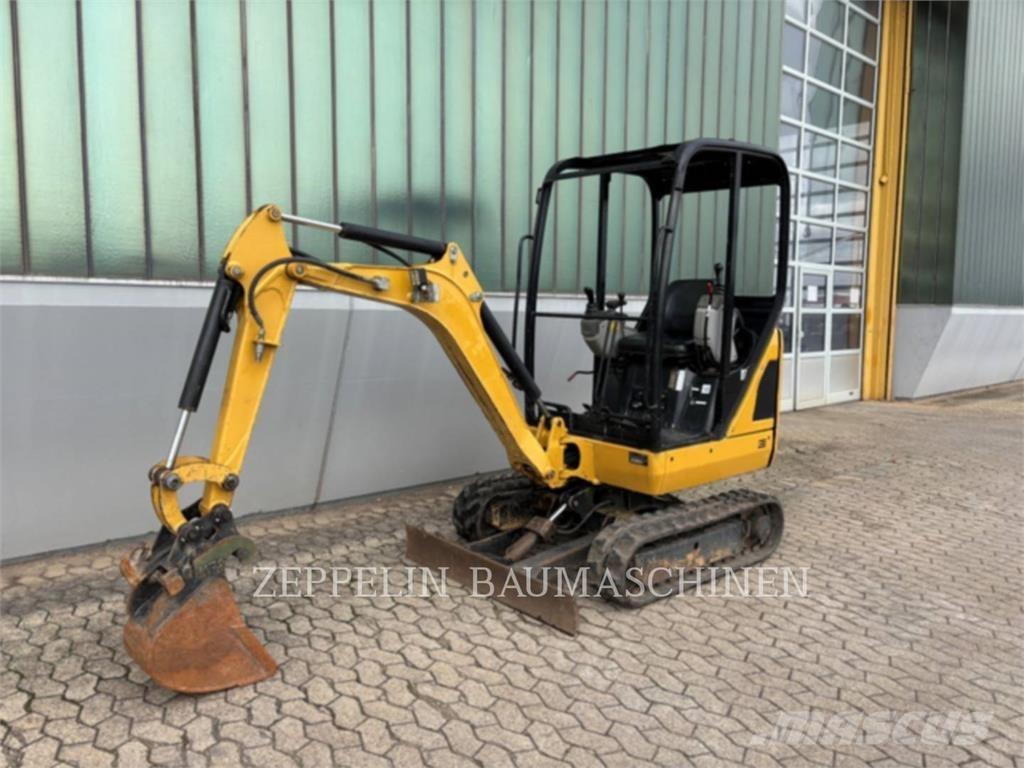 CAT 301.4C Escavatori cingolati