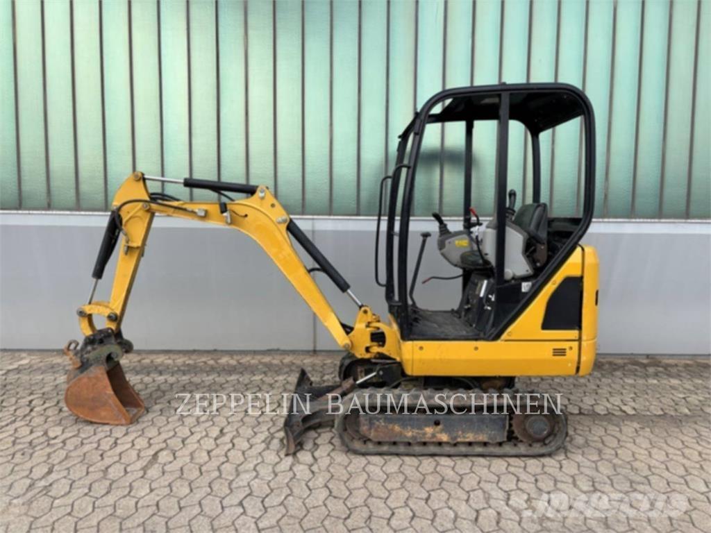 CAT 301.4C Escavatori cingolati