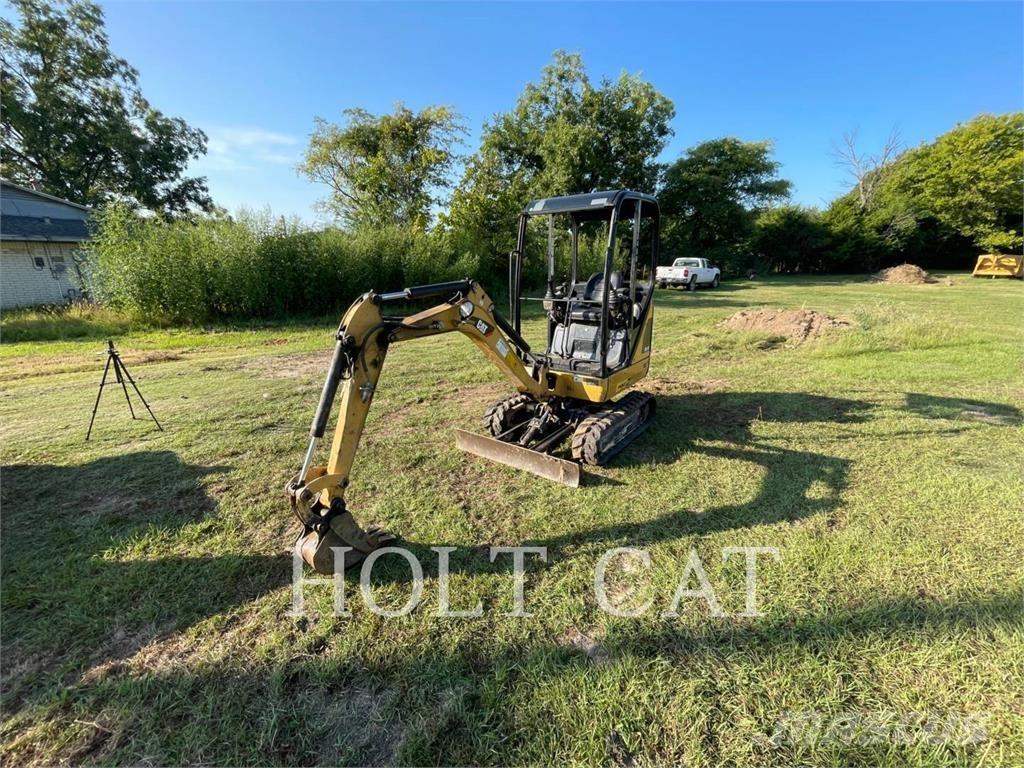 CAT 301.4C Escavatori cingolati