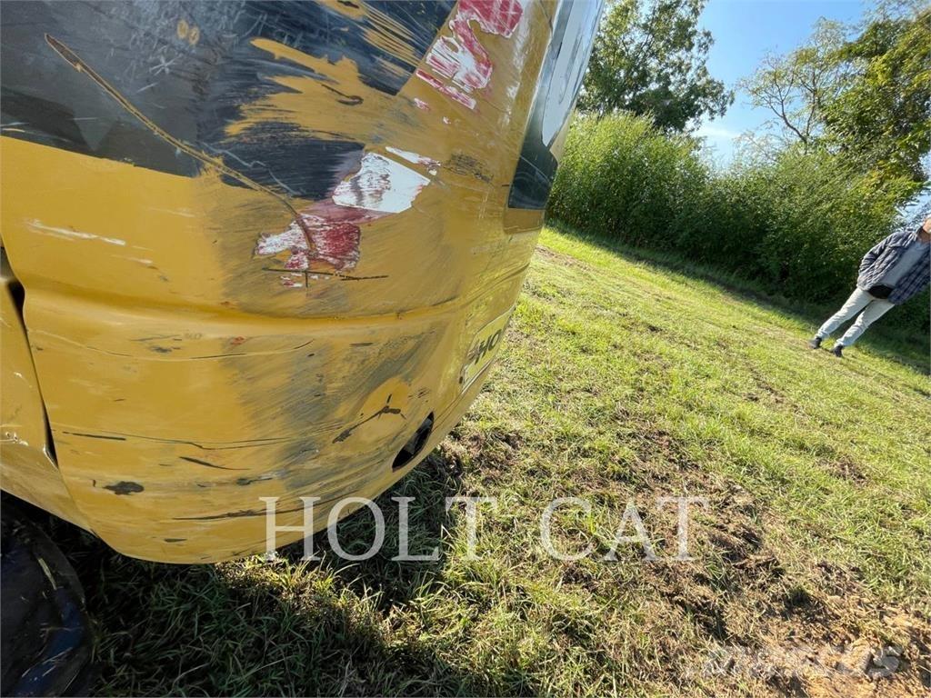 CAT 301.4C Escavatori cingolati