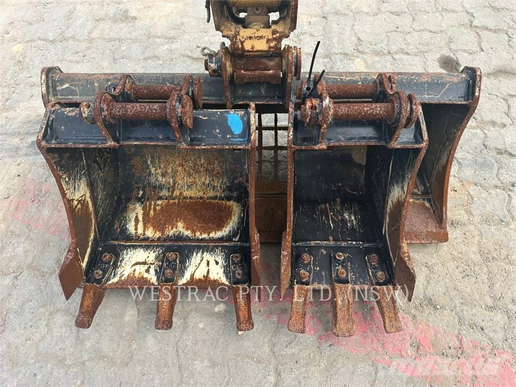 CAT 301.5 Escavatori cingolati