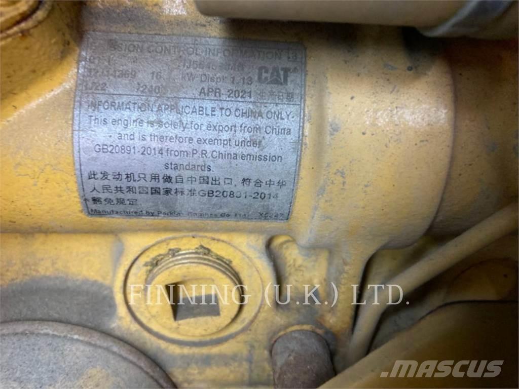 CAT 301.5 Escavatori cingolati