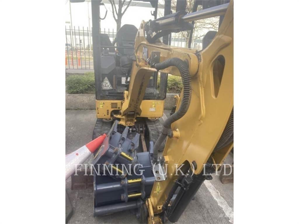 CAT 301.5 Escavatori cingolati