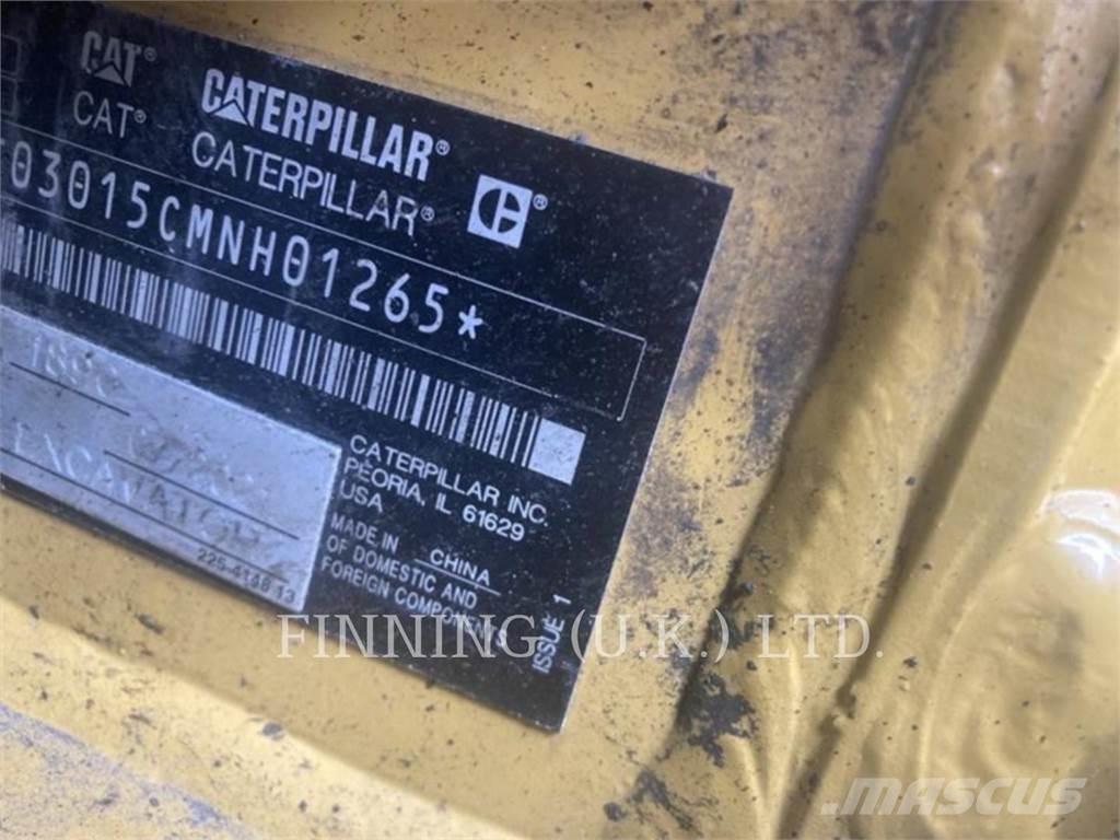 CAT 301.5 Escavatori cingolati