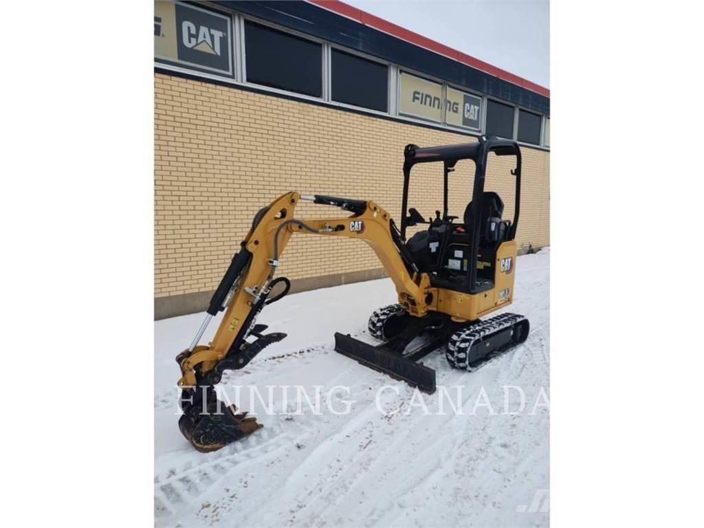 CAT 301.5-05 Escavatori cingolati