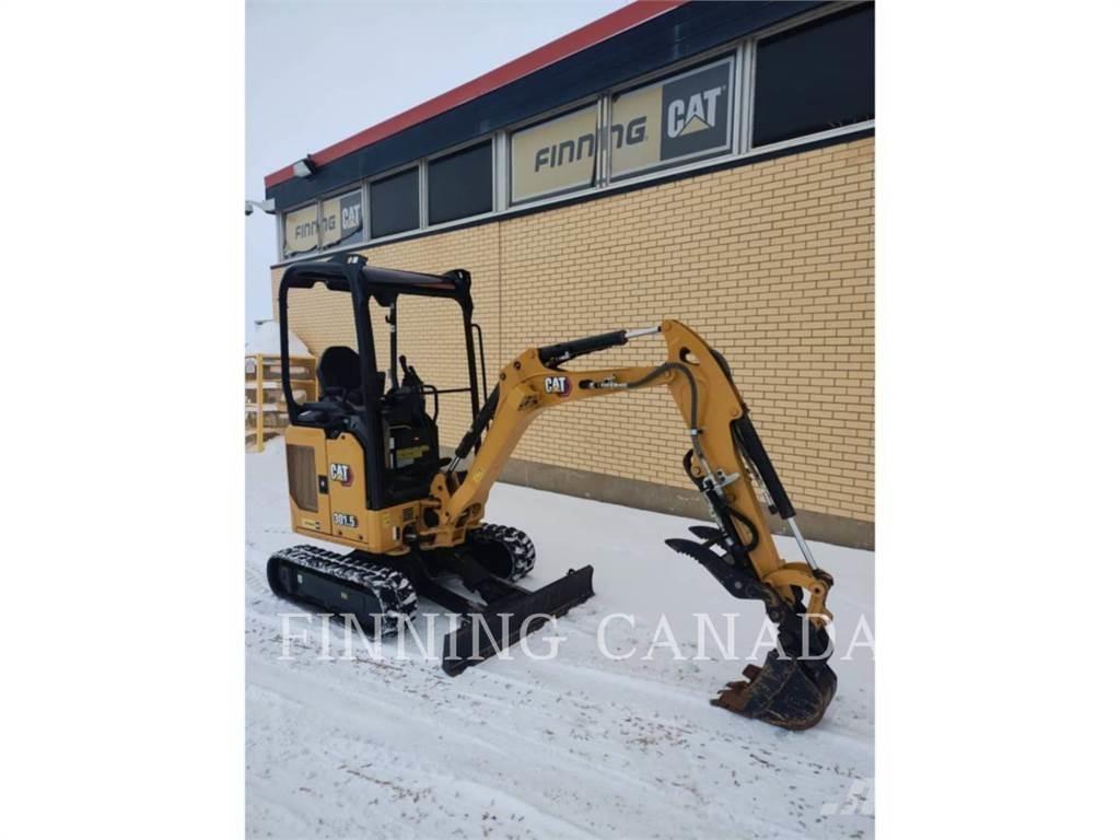 CAT 301.5-05 Escavatori cingolati