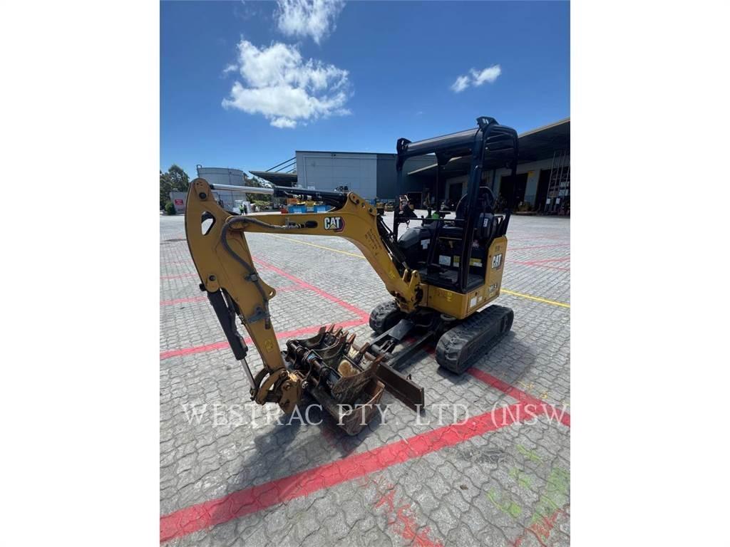 CAT 301.5-05 Escavatori cingolati