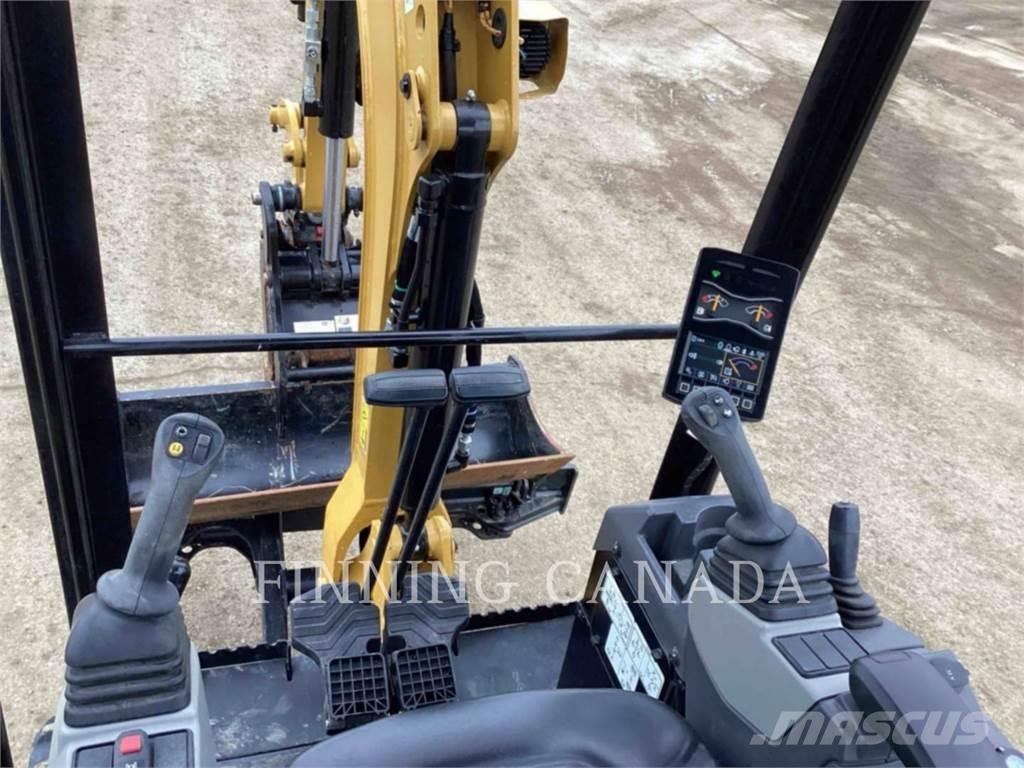 CAT 301.5-05 Escavatori cingolati