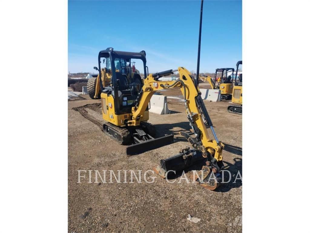 CAT 301.5-05 Escavatori cingolati