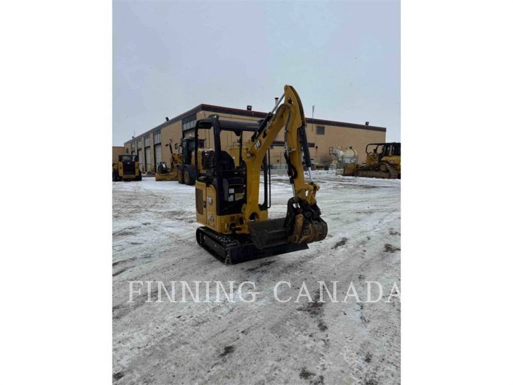 CAT 301.5-05 Escavatori cingolati