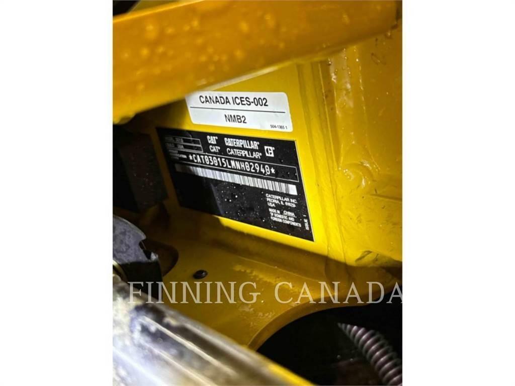 CAT 301.5-05 Escavatori cingolati