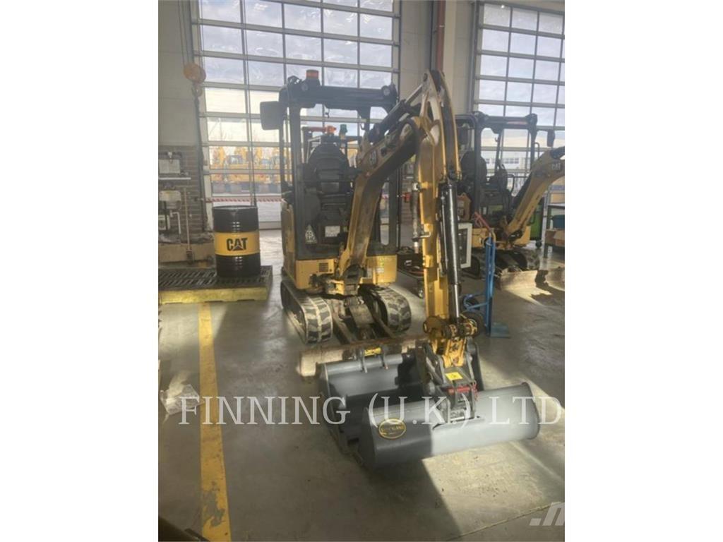CAT 301.5 05 Escavatori cingolati