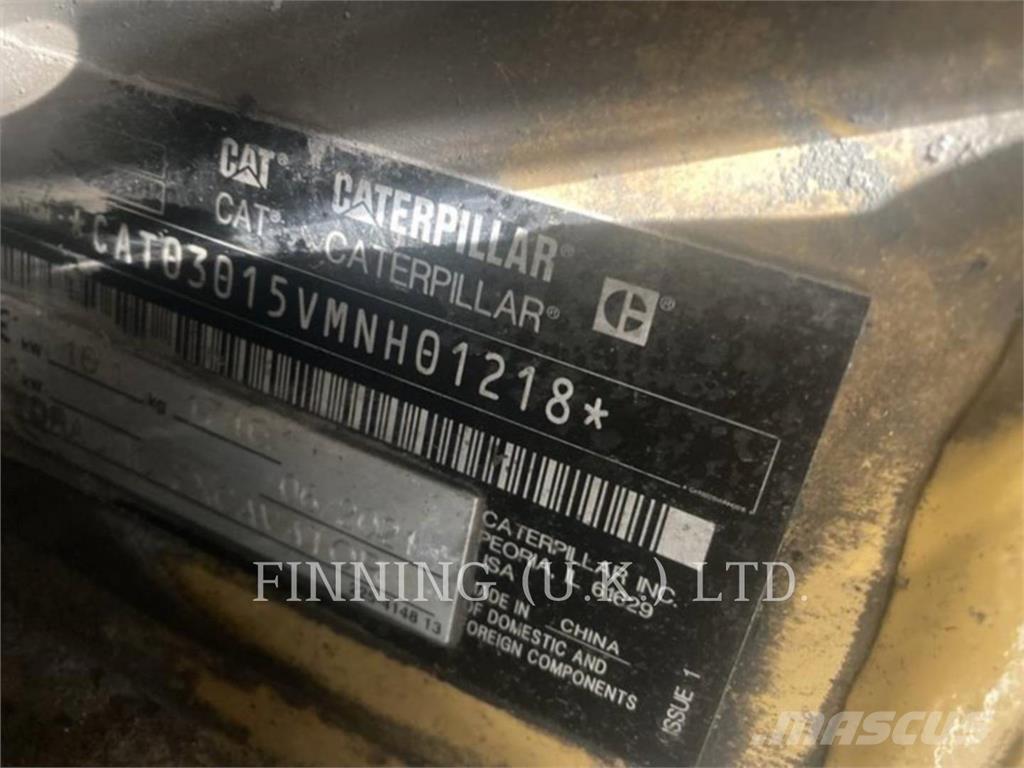 CAT 301.5 05 Escavatori cingolati