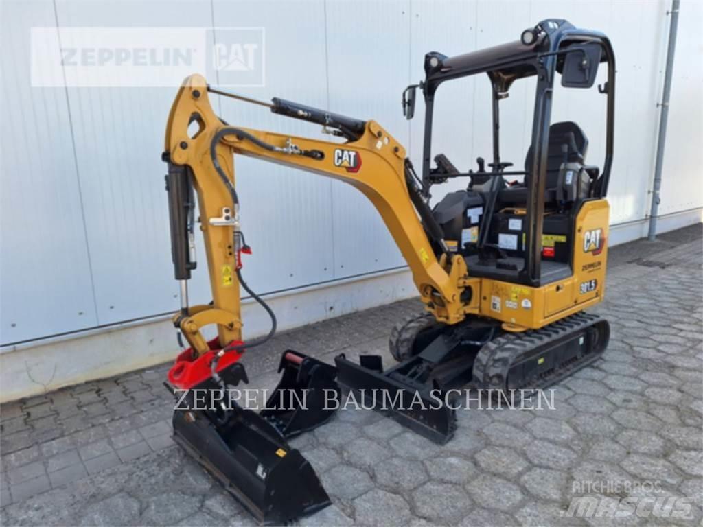 CAT 301.5-05A Escavatori cingolati