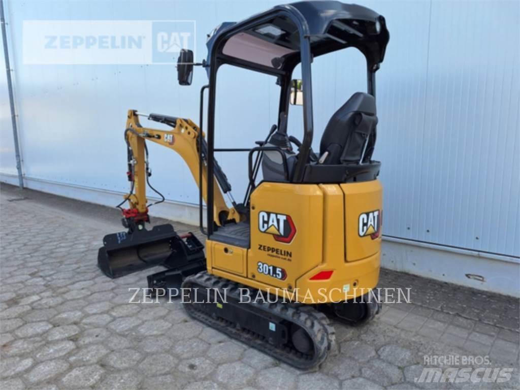 CAT 301.5-05A Escavatori cingolati