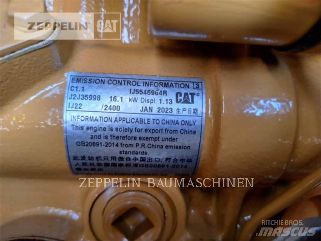 CAT 301.5-05A Escavatori cingolati