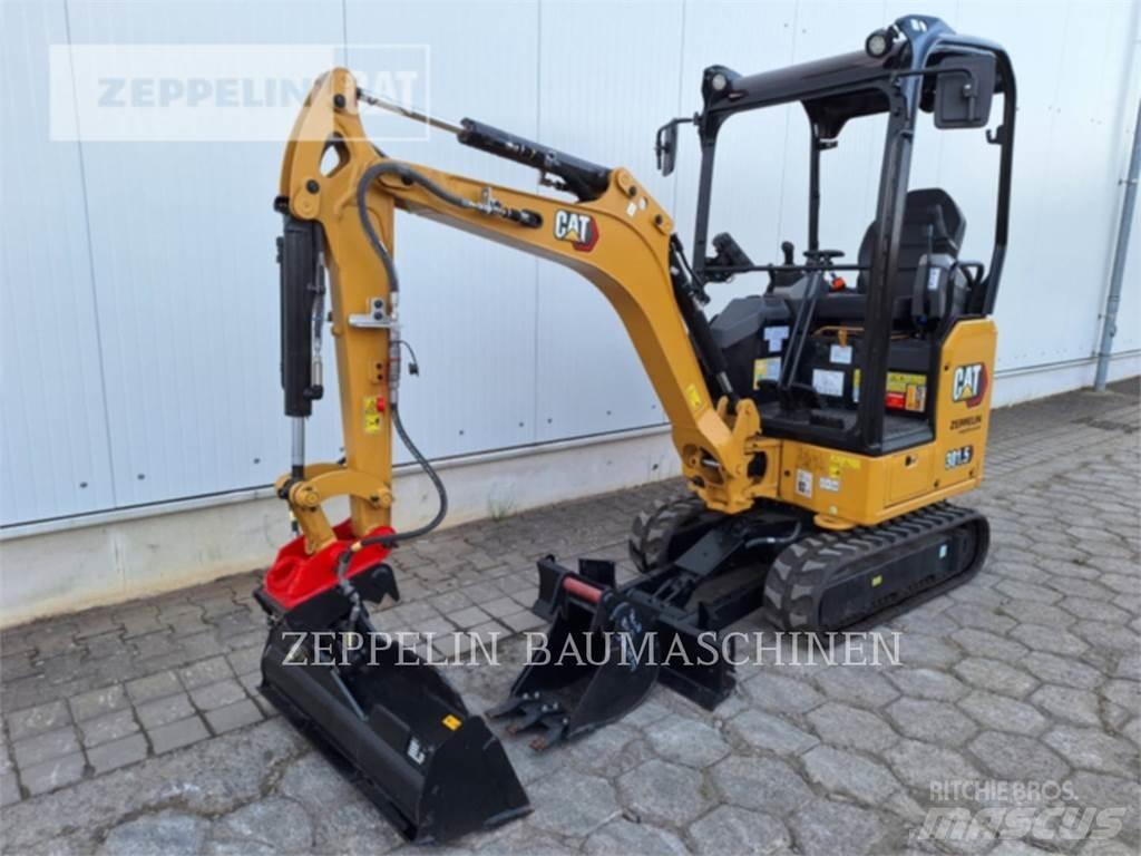 CAT 301.5-05A Escavatori cingolati