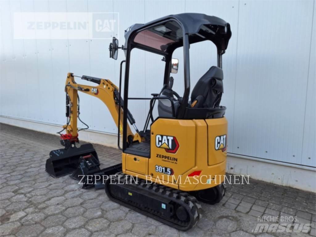 CAT 301.5-05A Escavatori cingolati