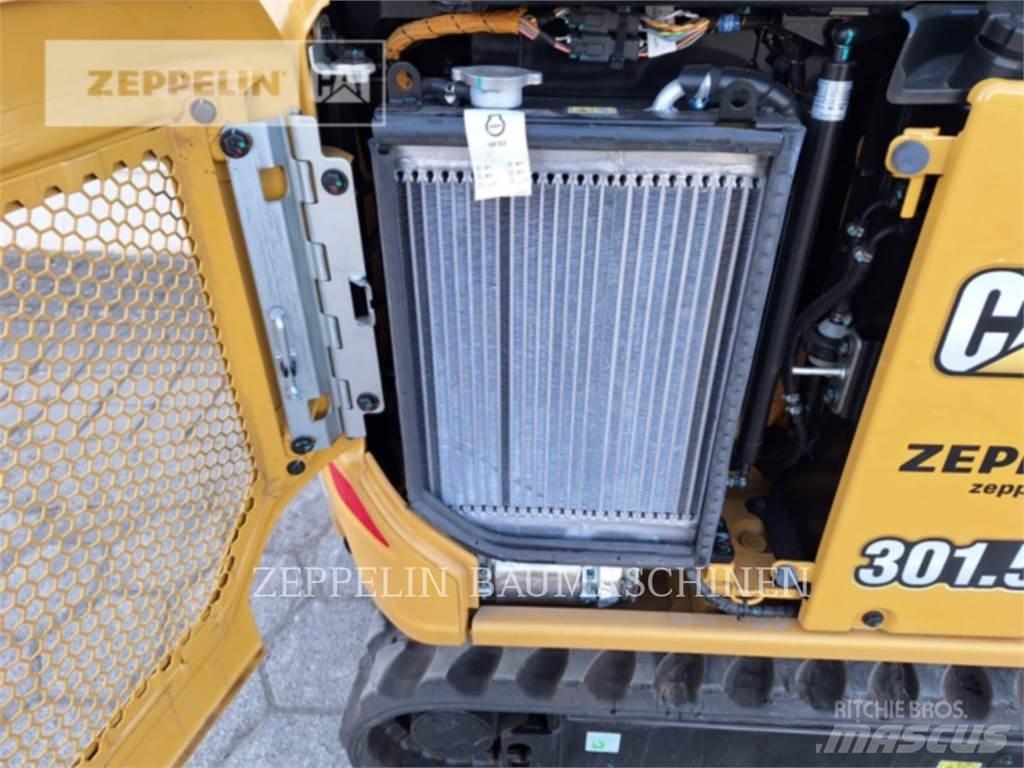 CAT 301.5-05A Escavatori cingolati