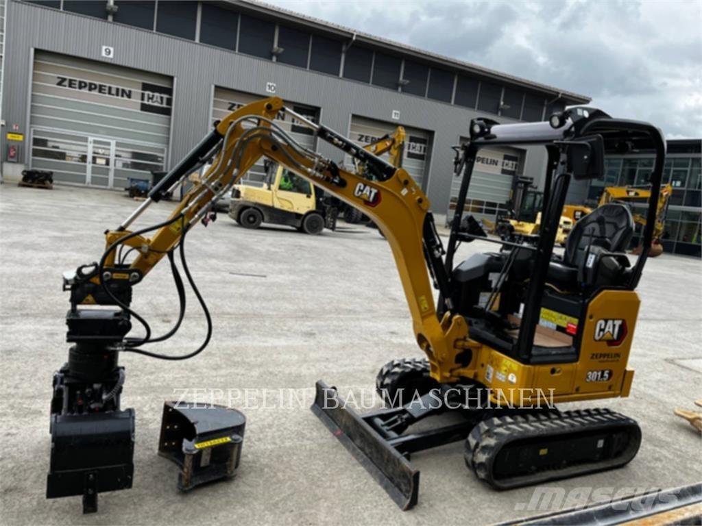 CAT 301.5-05A Escavatori cingolati