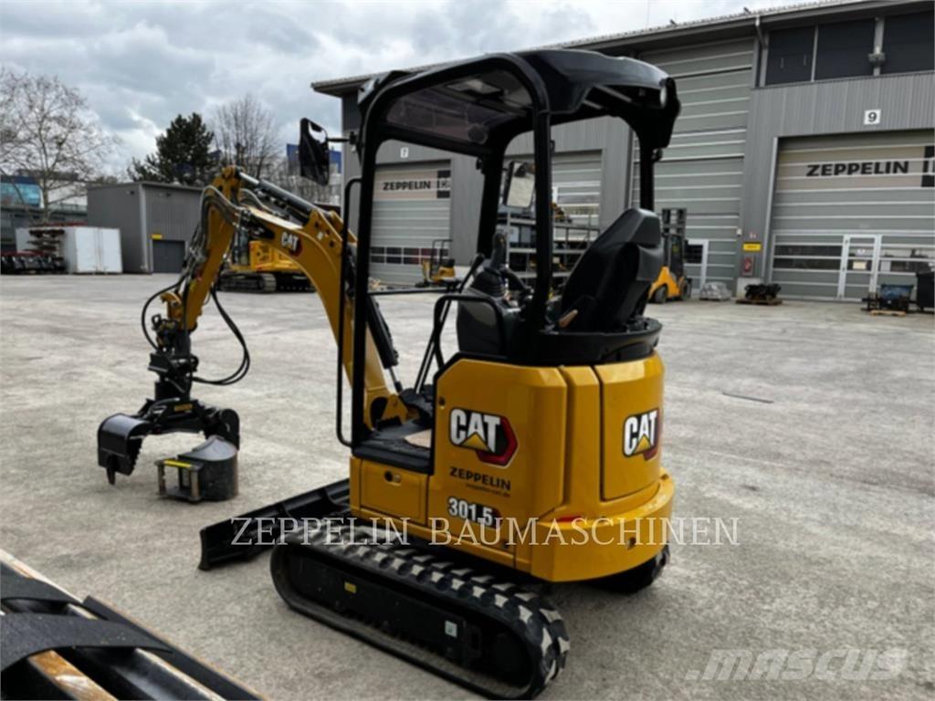 CAT 301.5-05A Escavatori cingolati
