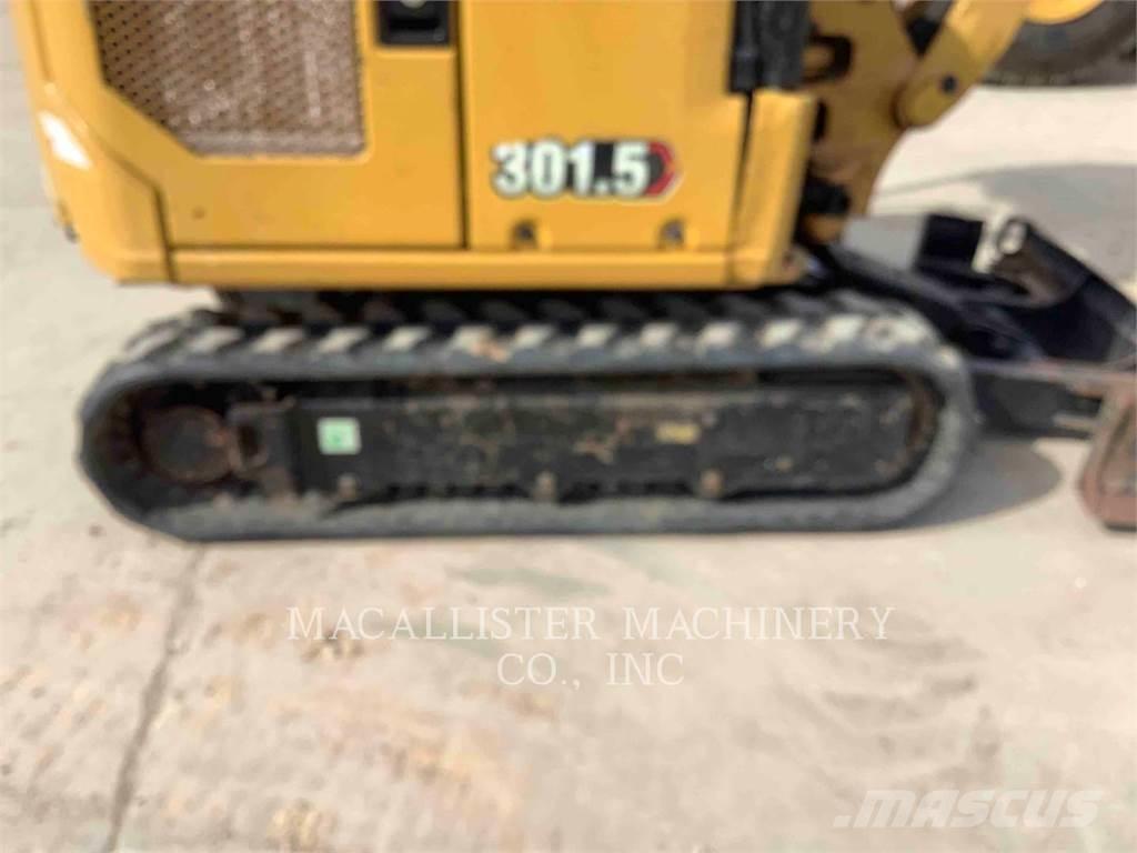 CAT 301.505 Escavatori cingolati
