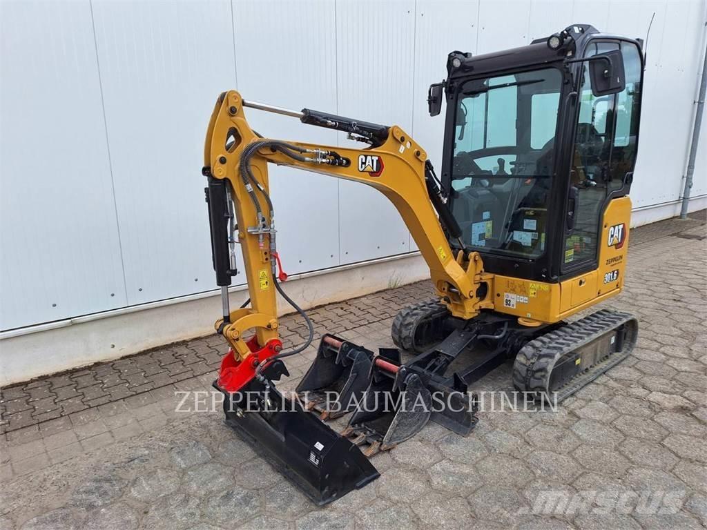 CAT 301.6-05A Escavatori cingolati