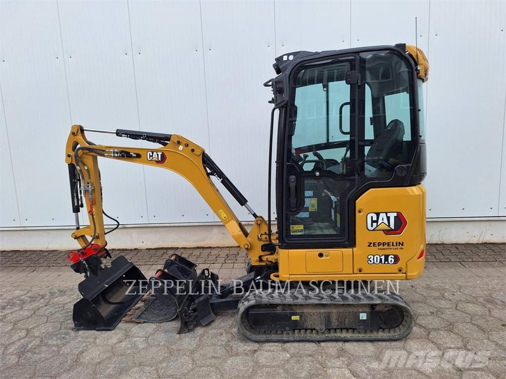 CAT 301.6-05A Escavatori cingolati