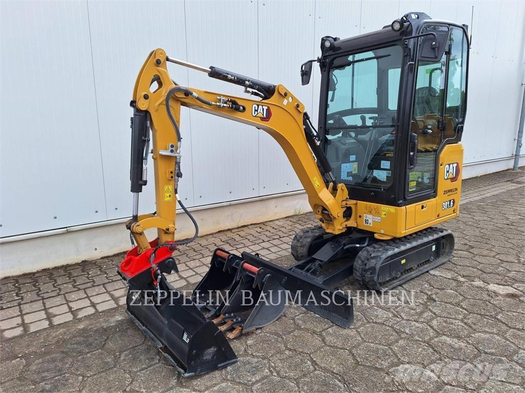 CAT 301.6-05A Escavatori cingolati