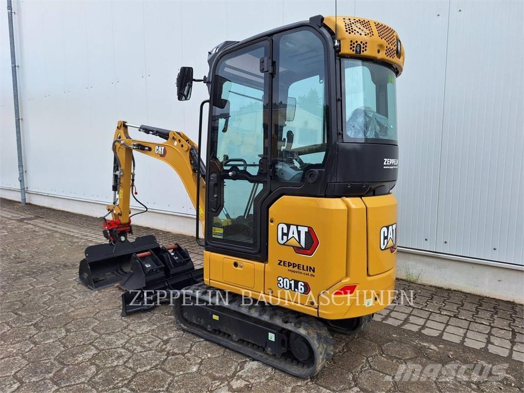 CAT 301.6-05A Escavatori cingolati