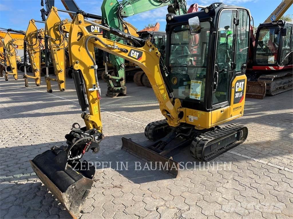 CAT 301.6-05A Escavatori cingolati