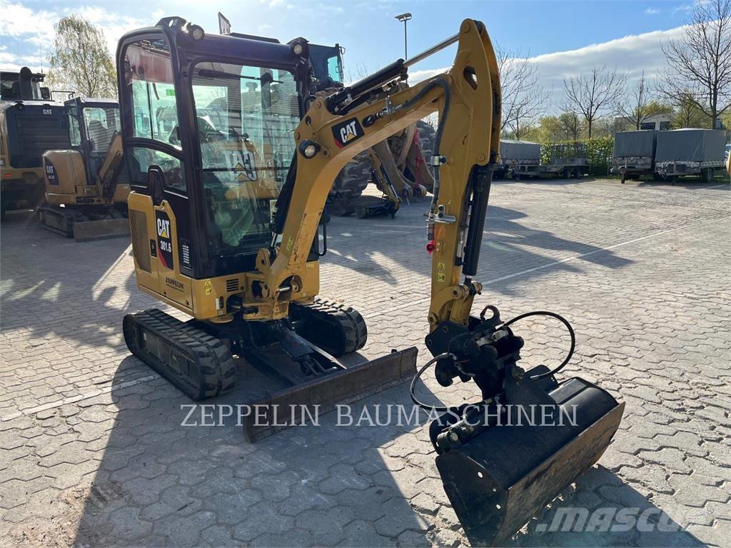 CAT 301.6-05A Escavatori cingolati